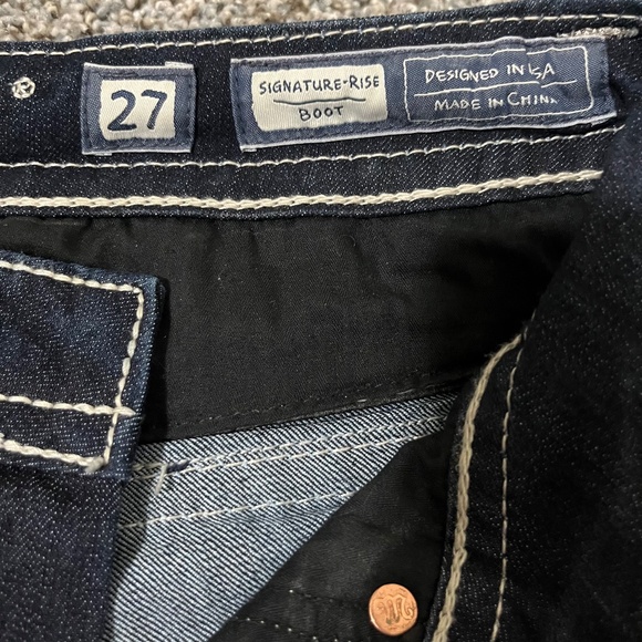 Miss Me Jeans, JP6212B, Women's size 27 - Picture 12 of 15